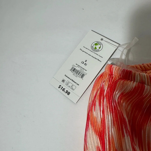 NWT No Boundaries Tube Top - Picture 3 of 5